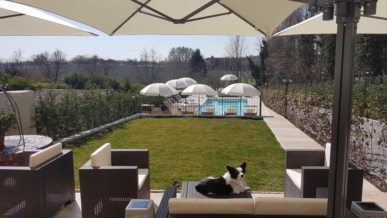 Bed and Breakfast Gardaworld à Lazise Extérieur photo